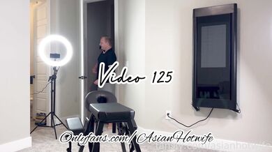 AsianHotWife, Monique Mae, BBC Fucking On a Fuck Bench And Cuckold Husband Sloppy Seconds Onlyfans Video Leaked