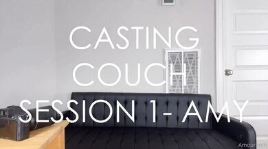 Amouranth, Casting Couch Red Lingerie BG Sextape Onlyfans Video Leaked