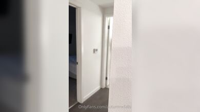 Autumn Falls, Squirting Shower Fuck Sextape Onlyfans Video Leaked