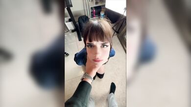 SooGSX, Police Woman Face Fucking Explosive Facial Onlyfans Video Leaked