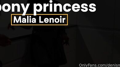 Malia Lenoir, French Ebony, French Ebony Babe Getting Pounded By BWC Onlyfans Video Leaked