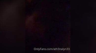 Ath3nalyn33, Couple Teen Homemade POV Sextape Onlyfans Video Leaked