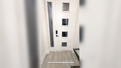 Auhneesh Nicole, Pizza Delivery Girl Fucking BBC POV Sextape Onlyfans Video Leaked