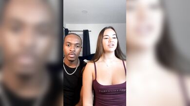 Jadeteen, Thicc Babe BBC Creampie Live Stream Onlyfans Video Leaked