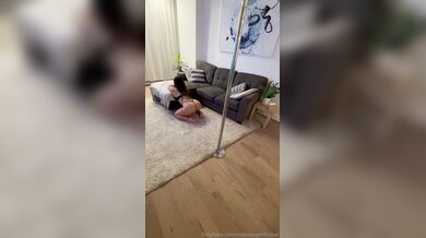 Megane Belanger, POV Ball Licking Blowjob Sextape Onlyfans Video Leaked