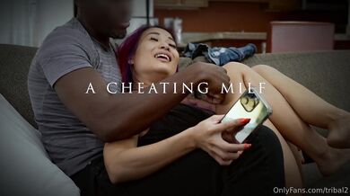 KatieLin_NextDoor, TribalBBC, Cheating MILF Hotwife Getting Creampie By BBC Onlyfans Video Leaked