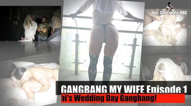 Doc Chocolate BBC_Cucks-wife-gangbanged-on-wedding-night - cuckoldress abi