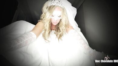 Doc Chocolate BBC_Cucks-wife-gangbanged-on-wedding-night - cuckoldress abi