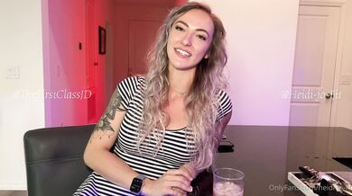 Heidi-Jo-Fit, ModernGomorrah, FirstClassJD, Sexy Blonde MILF Hotwife Getting Ready For Her First REAL BBC Cuckold SessionOnlyfans Video Leaked