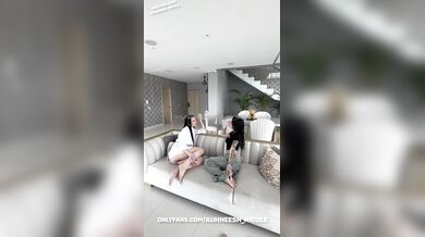 Auhneesh Nicole, Spying On My PAWG Friend Getting Pounded By BBC Onlyfans Video Leaked