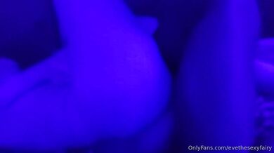 EveTheSexyFairy, Hotwife MILF Getting Pounded By BBC In Their Bedroom Onlyfans Video Leaked