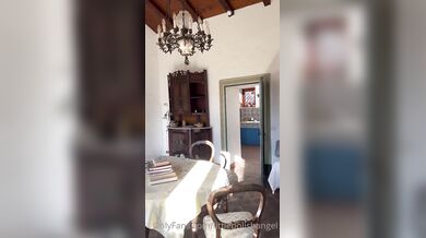 LittlePolishAngel, European Blonde Chick Fucking The Kitchen Onlyfans Video Leaked