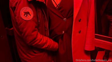 HotWifeSpain, Eva Lex, Spanish Hotwife MILF First Tim Hooking Up With Stranger At Hotel Lounge Onlyfans Video Leaked