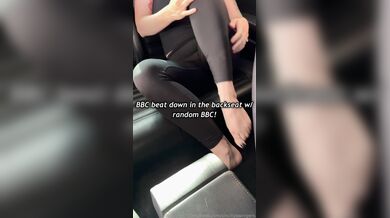 Sincityswingers - Fuck a Fan Car scene