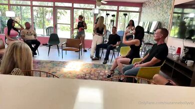 Suzanne holly - The Hotwife Tour - Tampa 2025 - Sex Addicts Anonymous Orgy