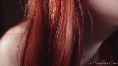 Maimy ASMR, Tamed Wolfie Is Horny Onlyfans Video Leaked