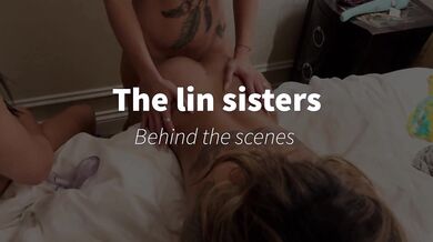 KatieLin_NextDoor, Beth_Lin, The Lin Sisters First Time Strapon Onlyfans Video Leaked