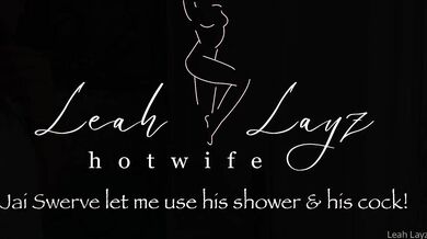 Leah layz × jai swerve