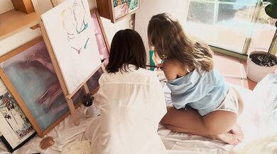 Leolulu, Noemie Dufresn, Lucky Husband Gets To Fuck Wifes Hot Friend Onlyfans Video Leaked