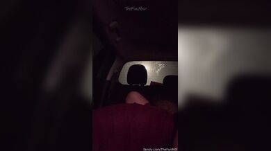 Thefunmilf - car fuck