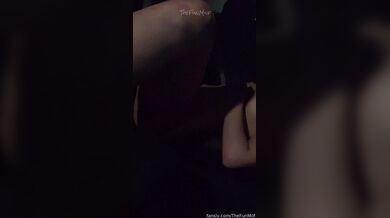 Thefunmilf - car fuck