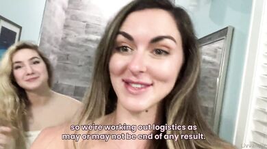 Brcye Adams, Livvalittle, Fit Girl Allows Another Thicc Girl To Fuck Her Boyfriend Onlyfans Video Leaked