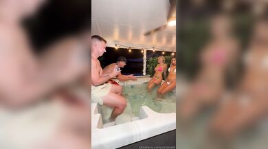 Victoria Lit, Amateur FFMM Foursome POV Sextape Onlyfans Video Leaked