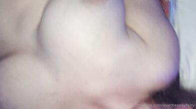 EveTheSexyFairy, Cheating Hotwife MILF Takes On Two Black Cocks Onlyfans Video Leaked