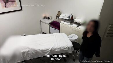 SecretTherapy, Yumi Tries Her First Sex Massage Visit Onlyfans Video Leaked