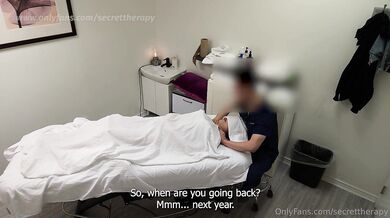 SecretTherapy, Yumi Tries Her First Sex Massage Visit Onlyfans Video Leaked
