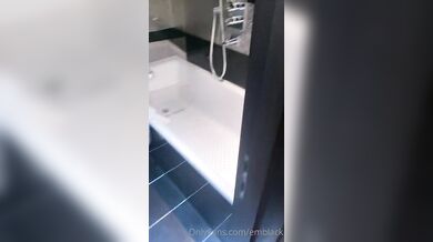 Emily Black, Hotel POV Solo Masturbation Onlyfans Video Leaked