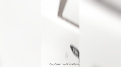 Lina Belfiore, In Sexy Bunny Lingerie Onlyfans Video Leaked