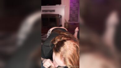 TheIvoryFox, Hotel Room Blowjob POV Sextape Onlyfans Video Leaked