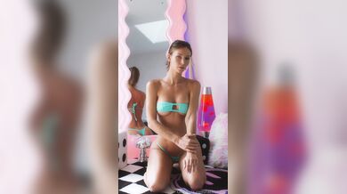 Rachel Cook, Fit Girl Oil Rubbing With Her New Lingerie Onlyfans Video Leaked