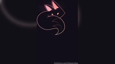 TheIvoryFox, Star Wars Princess Leia Slave Cosplay Anal Creampie POV Sextape Onlyfans Video Leaked