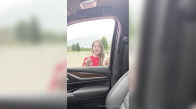 ReadHeadWinter, Target Girl Employee Gets Fucked in The Car Onlyfans Video Leaked