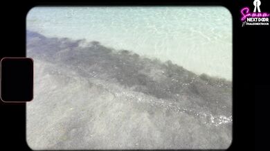 Sammmnextdoor - PETITE GIRLFRIEND FUCKS very Passionate after Long Hike W Friend