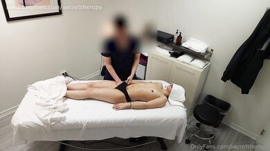 Secret Therapy, Hot Petite Nana First Visit To Sex Massage Therapist Onlyfans Leaked Video