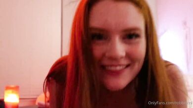 Robbiocnl, Teen Babe Homemade POV Sextape Onlyfans Leaked Video