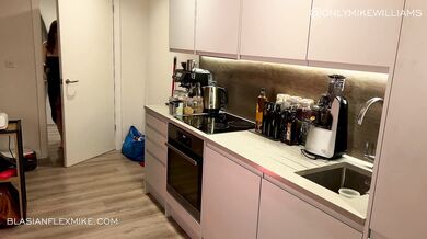 Mike Williams, Shy Hotwife Takes On Her First BBC Black Bull Onlyfans Leaked Video