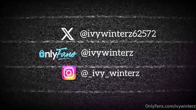 Ivywinterz - Beat Up This Pussy Then Cum On My Face