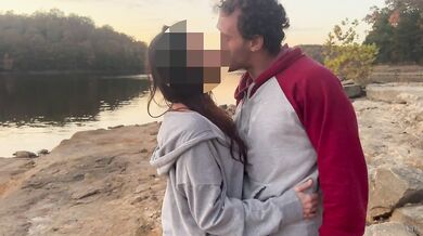 Realhotwife × zahari safari - outdoor