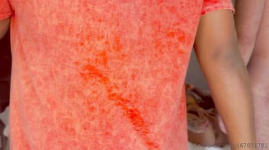 Emily Walters, Behind The Scenes Three Thicc Babes Vs One Stud Onlyfans Video Leaked