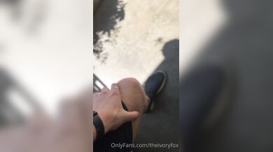 TheIvoryFox, Sexy Fit Wife Woodland Running Hike Onlyfans Video Leaked