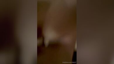 Emily Oram, Horny Couple Homemade POV Sextape Onlyfans Video Leaked