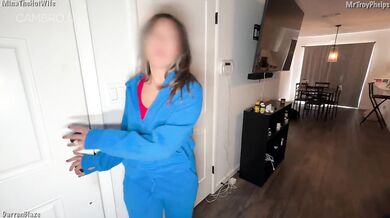 Minathehotwife BBC Threesome