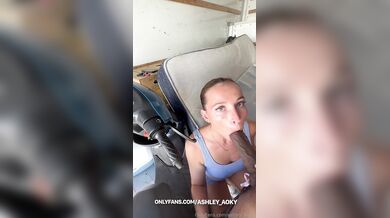 Ashley Aoky, MILF Another Way To Pay BBC POV Sextape Onlyfans Video Leaked
