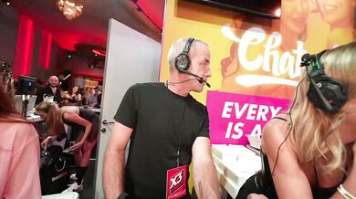 BlondeFoxSilverFox, Swinger Couple AVN Interview Onlyfans Video Leaked