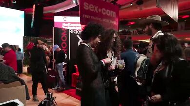 BlondeFoxSilverFox, Swinger Couple AVN Interview Onlyfans Video Leaked