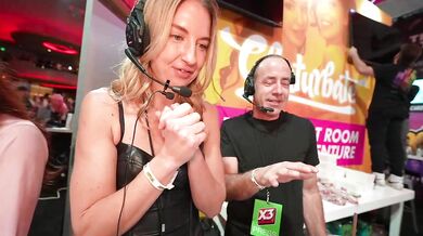 BlondeFoxSilverFox, Swinger Couple AVN Interview Onlyfans Video Leaked